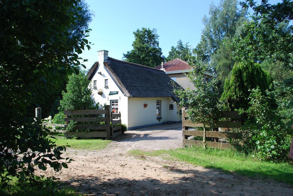 Vakantiehuis "It Koaihus" Jistrum Exterior foto