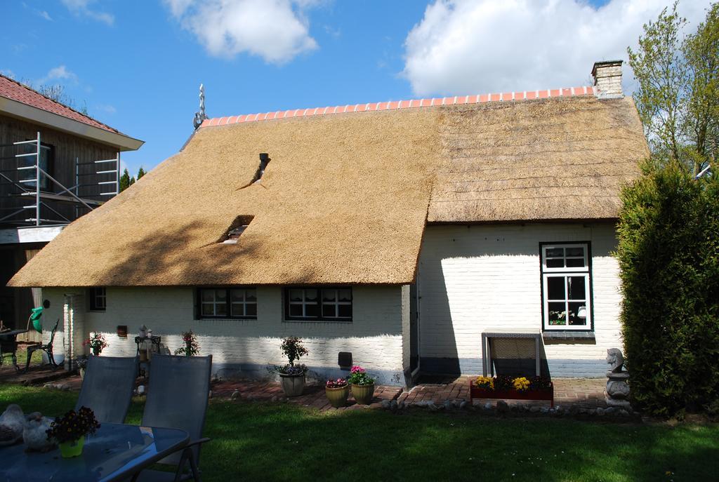 Vakantiehuis "It Koaihus" Jistrum Exterior foto